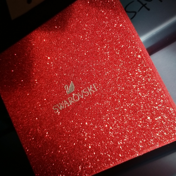 Swarovski Jewelry Case/Box - Picture 8 of 9